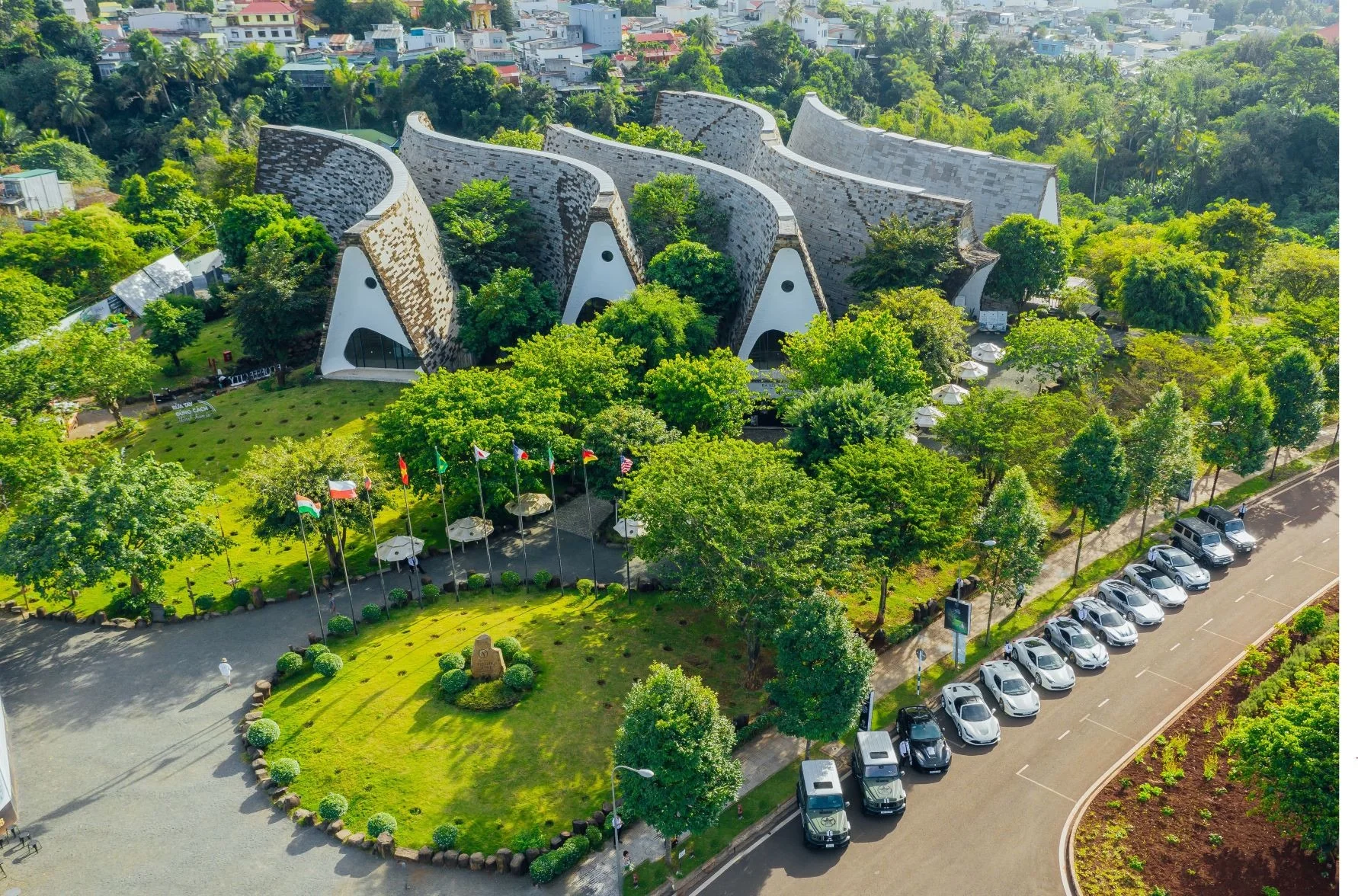Vị trí Era City Buôn Ma Thuột