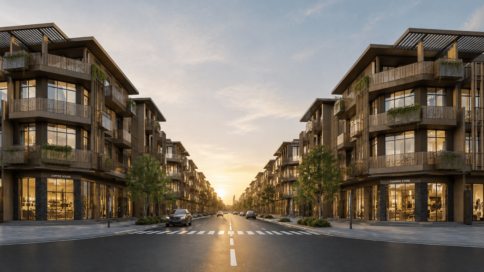 Tổng quan Era City Buôn Ma Thuột